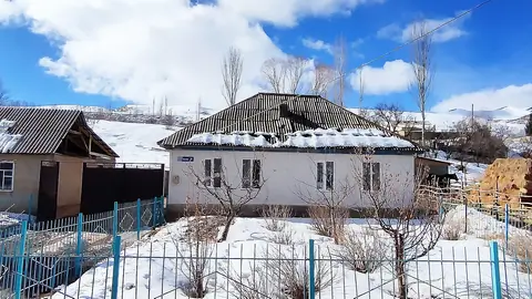 Homestay Astapa in Chon-Kyzyl-Suu Village 