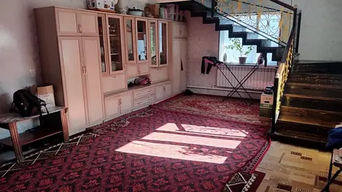 Homestay Dinara in Svetaya Polyana Village 