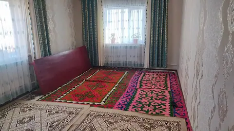 Homestay Dinara in Svetaya Polyana Village 