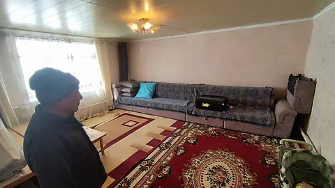 Homestay Bayaman in Chon-Kyzyl-Suu Village 