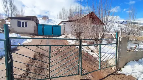 Homestay Bayaman in Chon-Kyzyl-Suu Village 