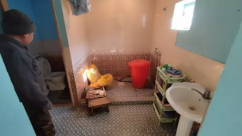 Homestay Bayaman in Chon-Kyzyl-Suu Village 