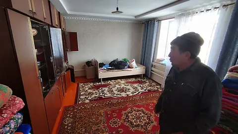 Homestay Bayaman in Chon-Kyzyl-Suu Village 