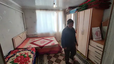 Homestay Bayaman in Chon-Kyzyl-Suu Village 