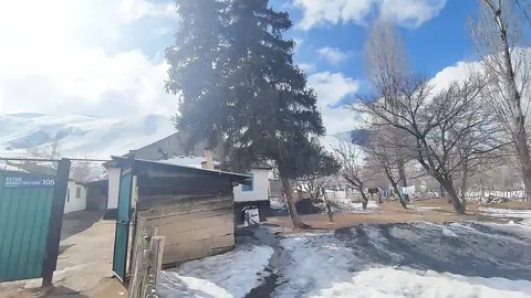 Homestay Emilbek in Chon-Kyzyl-Suu Village 