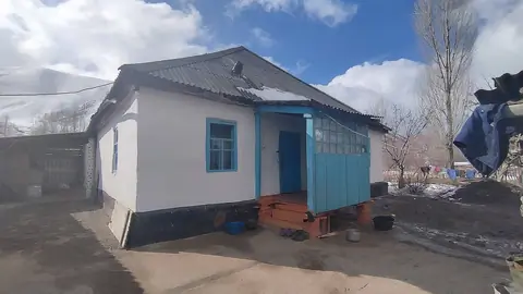 Homestay Emilbek in Chon-Kyzyl-Suu Village 