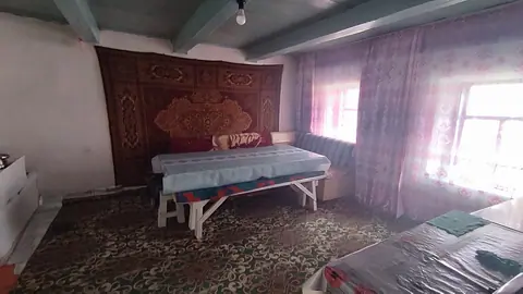 Homestay Emilbek in Chon-Kyzyl-Suu Village 