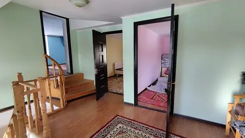 Homestay Genishbek in Chon-Kyzyl-Suu Village 