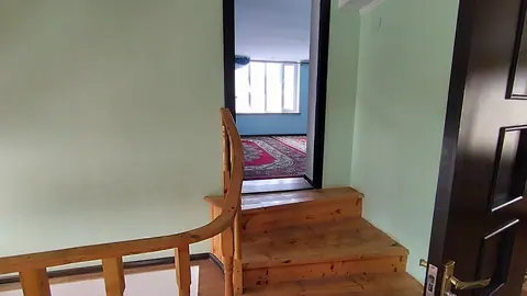 Homestay Genishbek in Chon-Kyzyl-Suu Village 