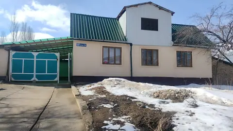 Homestay Gulshat in Chon-Kyzyl-Suu Village 