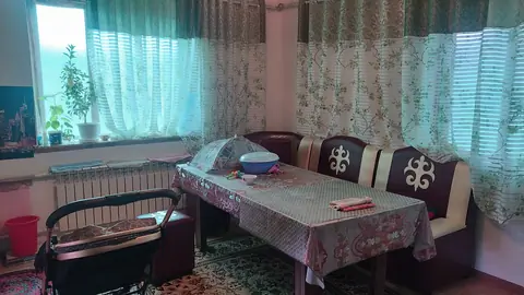 Homestay Gulshat in Chon-Kyzyl-Suu Village 
