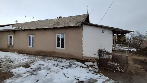 Homestay Gulzat in Orgochor Village 