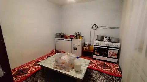 Homestay Gulzat in Orgochor Village 