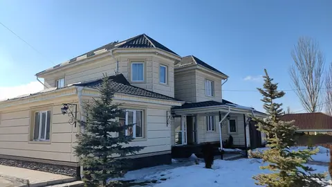 Homestay Jenishbek in Svetloe-Polyana Village 