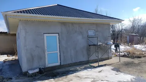 Homestay Jenishbek in Chon-Kyzyl-Suu Village 