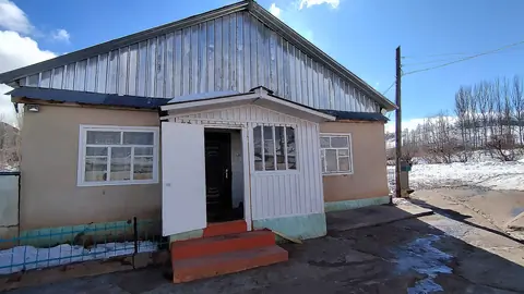Homestay Kachkynbek in Chon-Kyzyl-Suu Village 