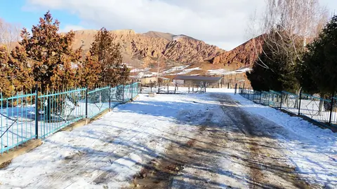 Homestay Kachkynbek in Chon-Kyzyl-Suu Village 