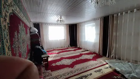 Homestay Kachkynbek in Chon-Kyzyl-Suu Village 