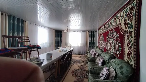 Homestay Kachkynbek in Chon-Kyzyl-Suu Village 
