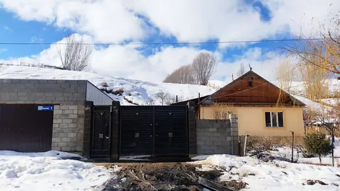 Homestay Kairat in Chon-Kyzyl-Suu Village 