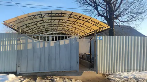 Homestay Kalicha in Kyzyl-Suu Village 
