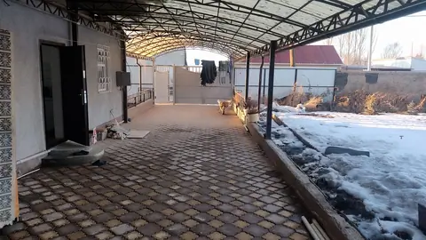 Homestay Kalicha in Kyzyl-Suu Village 