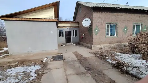 Homestay Kalykbek  in Orgochor Village 