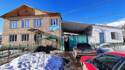 Homestay Kubatbek inChon-Kyzyl-Suu  Village 