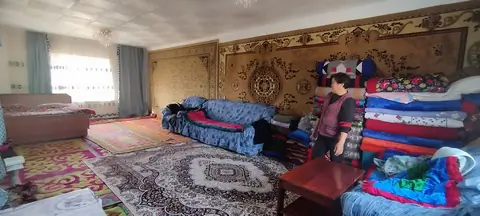 Homestay Kurmanbek in Orgochor Village 