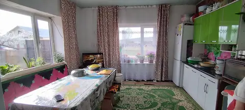 Homestay Kurmanbek in Orgochor Village 