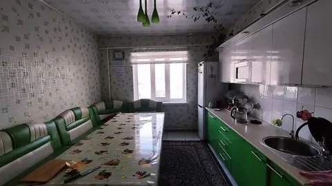 Homestay Nazira in Chon-Kyzyl-Suu Village 