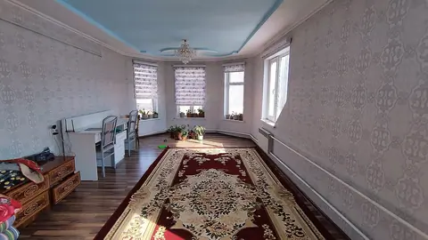 Homestay Nazira in Chon-Kyzyl-Suu Village 