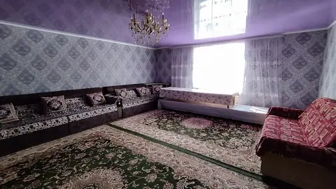 Homestay Nazira in Chon-Kyzyl-Suu Village 