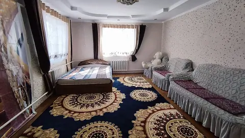 Homestay Nazira in Chon-Kyzyl-Suu Village 