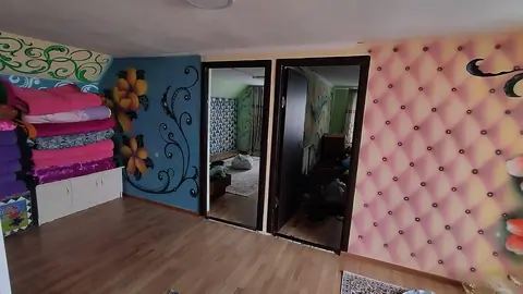 Homestay Nurdek in Orgochor Village 