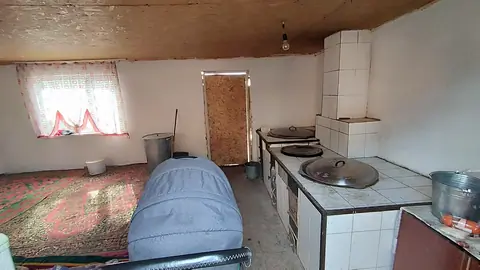 Homestay Nurdek in Orgochor Village 