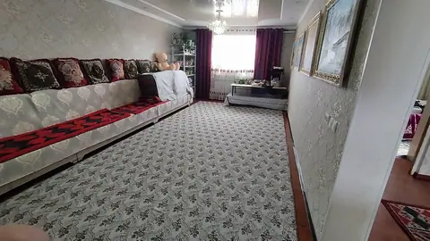 Homestay Nurdek in Orgochor Village 