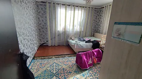 Homestay Nurdek in Orgochor Village 