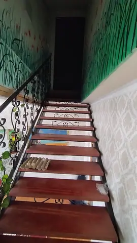 Homestay Nurdek in Orgochor Village 