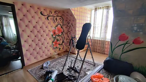 Homestay Nurdek in Orgochor Village 