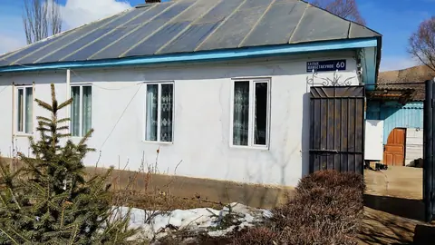 Homestay Salamat in Chon-Kyzyl-Suu Village 