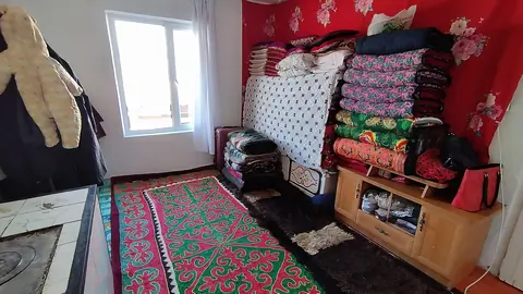 Homestay Salamat in Chon-Kyzyl-Suu Village 