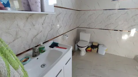 Homestay Savetbek in Saruu Village 