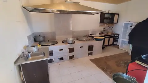 Homestay Savetbek in Saruu Village 