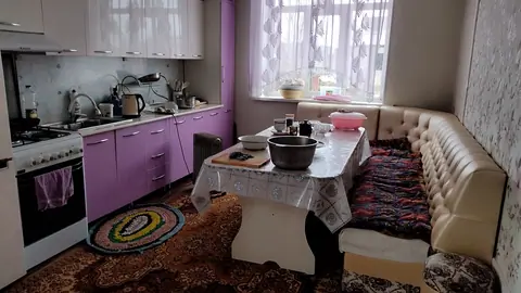 Homestay  Suyunduk in Orgochor Village 