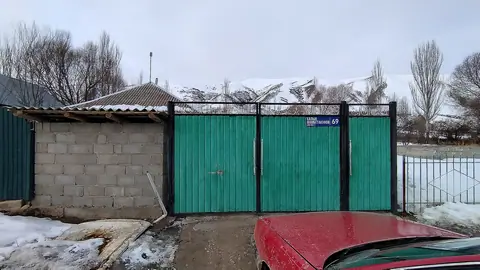 Homestay Syimyk in Chon-Kyzyl-Suu Village 