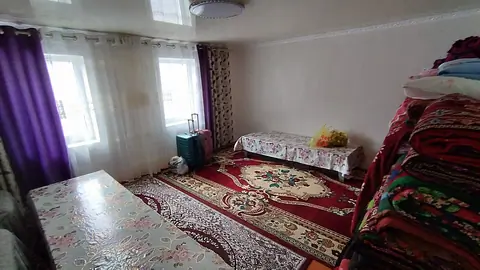 Homestay Syimyk in Chon-Kyzyl-Suu Village 