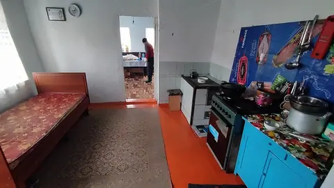 Homestay Syimyk in Chon-Kyzyl-Suu Village 