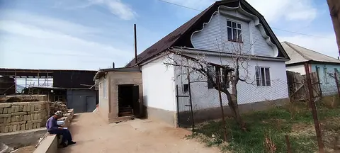 Homestay Taalaibek in Orgochor Village 