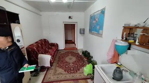 Homestay Turatbek in Orgochor Village 
